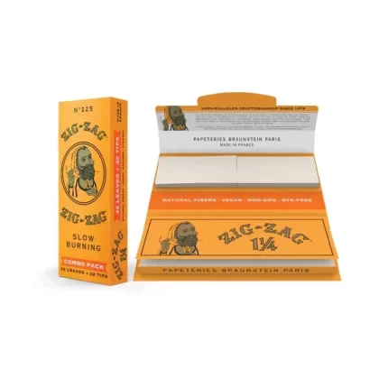 Zig Zag Combo Pack 114 Orange