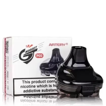 Artery Nugget GT Replacement XL Pod