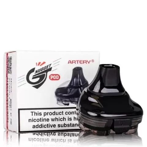 Artery Nugget GT Replacement XL Pod