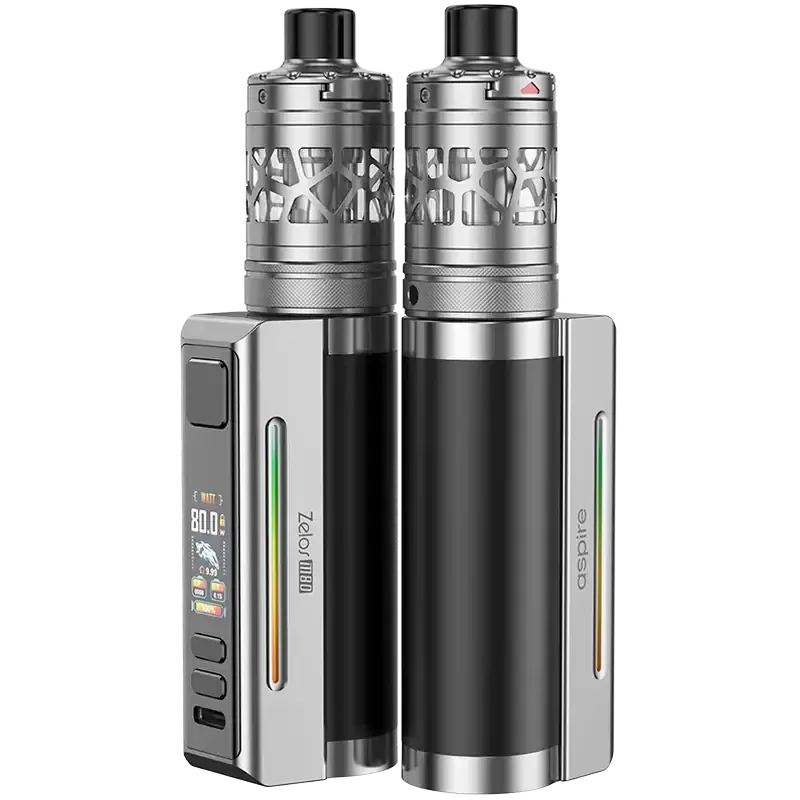 Aspire Zelos M80 Vape Kit
