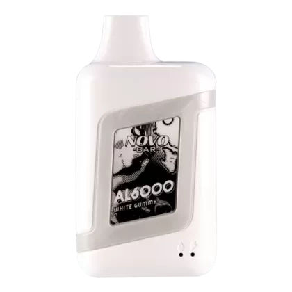 White Gummy Novo Bar AL6000