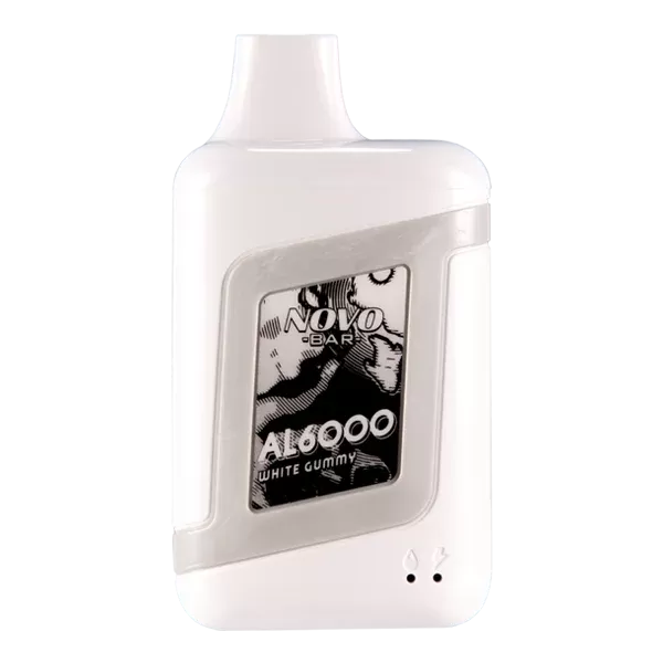 White Gummy Novo Bar AL6000