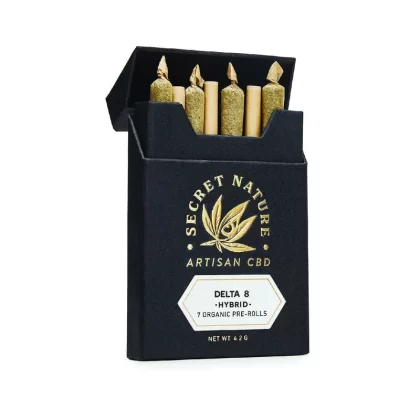 Secret Nature Super Spectrum 7 Pack