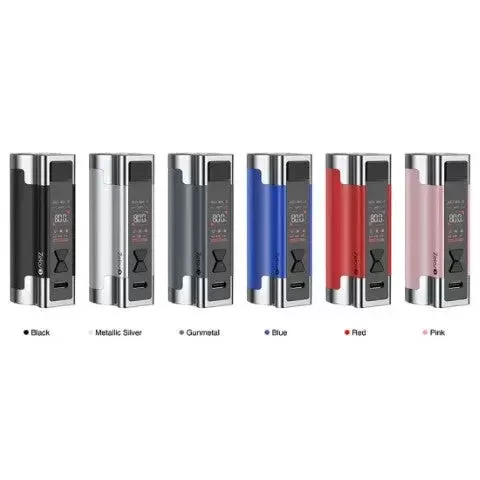 Aspire Zelos 3 Box Mod