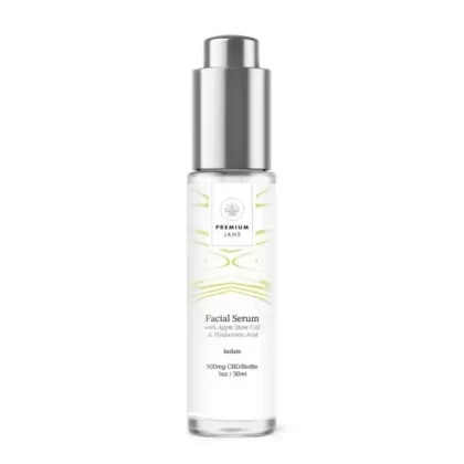Premium Jane CBD Facial Serum
