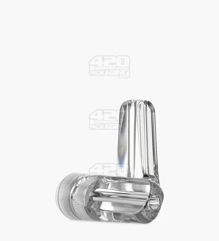 RAE | Flat Vape Mouthpiece for Arbor Press Plastic Cartridges