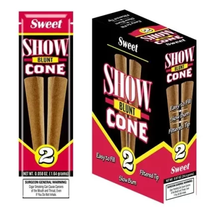 Show Blunt Cone Sweet