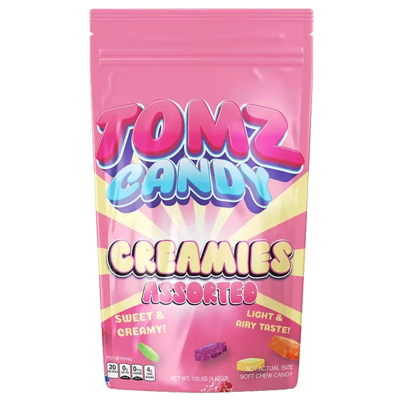 Tomz Candy – Creamies