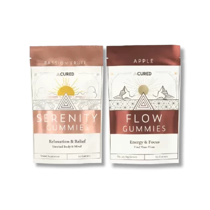 Cured Nutrition Harmony Bundle