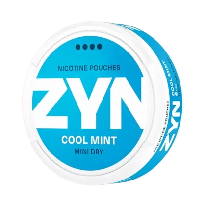 Zyn Cool Mint EU