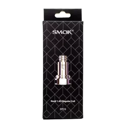 SMOK | Nord Regular Coils 1.4 5pk