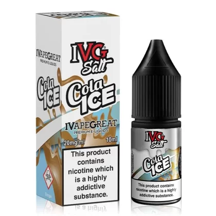 Cola Ice by I VG Salt
