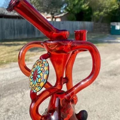 Shipley Glass Recycler