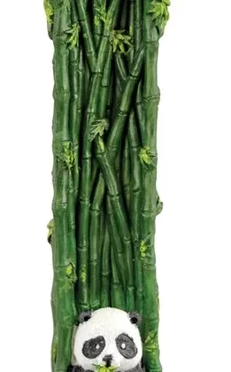 Fantasy Tower Holder – Bamboo Panda