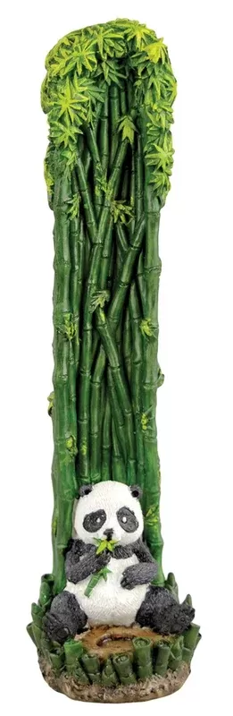 Fantasy Tower Holder – Bamboo Panda