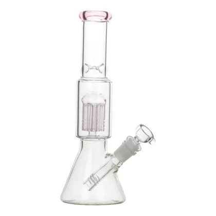 Pink Highlander Bong – 10in