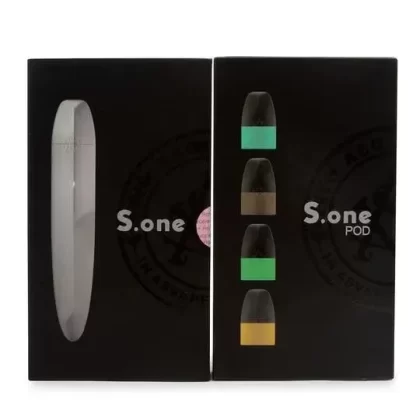 Asvape S.one Pod Vape Starter Kit