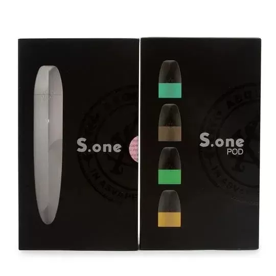 Asvape S.one Pod Vape Starter Kit