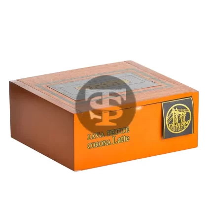 Drew Estate Java Petite Corona Latte Cigars Box of 40