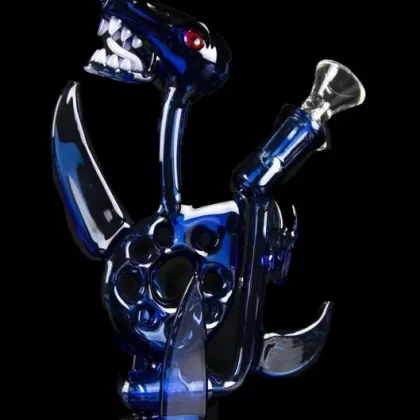 Swiss Perc Dinosaur Bong