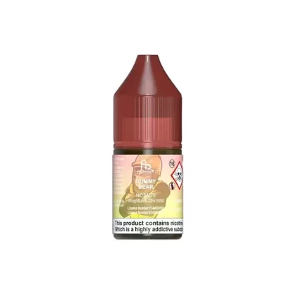 RandM 7000 Tornado Gummy Bear E Liquid 10ml