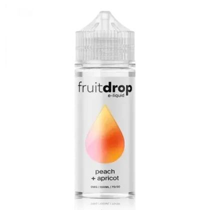 Fruit Drop 100ml Shortfill E-Liquid