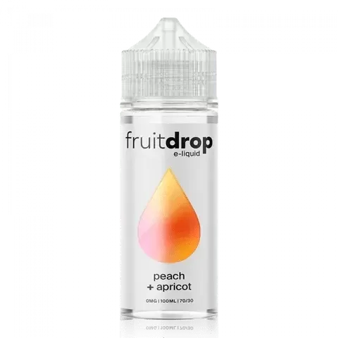 Fruit Drop 100ml Shortfill E-Liquid