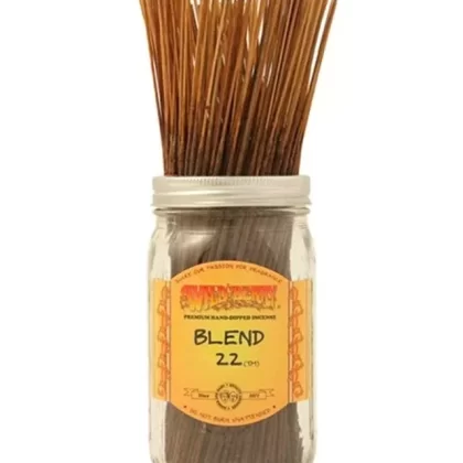 Wild Berry Traditional Incense Sticks (100 Pack)