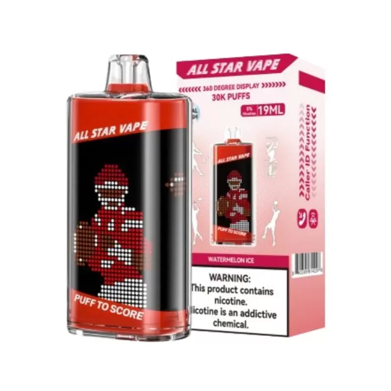 Watermelon Ice – All Star 30000