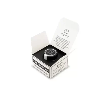 Endoca CBD CRYSTAL 1000MG 99% PURE