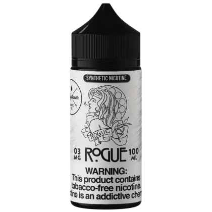 100ML | Rogue by Vigilante Juice Co. TFN