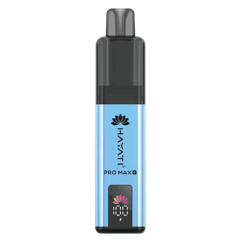 Hayati Pro Max Plus 6000 Puffs Blue Sour Raspberry