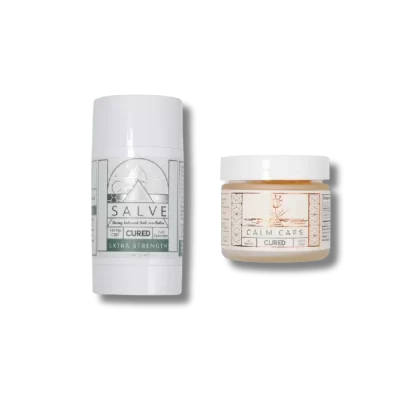 Cured Nutrition Relief Bundle