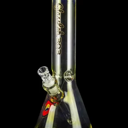Glasslab 303 Silver Fumed Signature Beaker