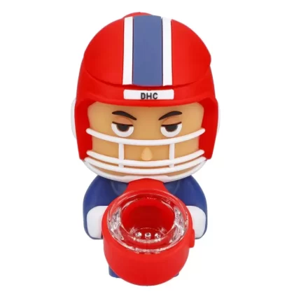 Daily High Club Football Player Silipipe