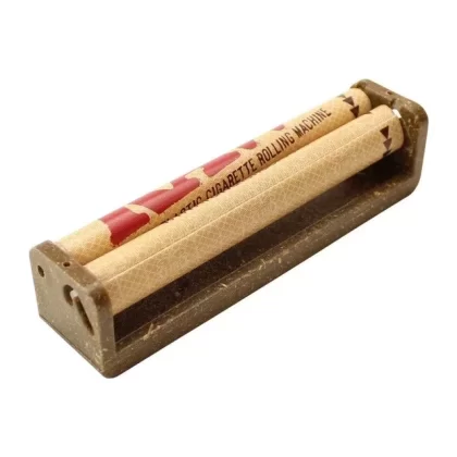 Raw Hemp Plastic 110mm Rolling Machine