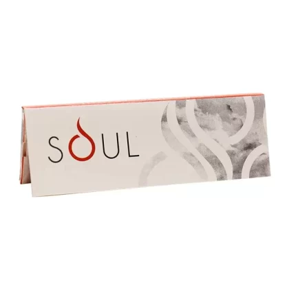 SOUL 1 1/4 Premium Hemp Rolling Papers