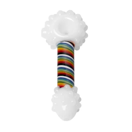 Human Grade | Rainbow Spoon Pipe