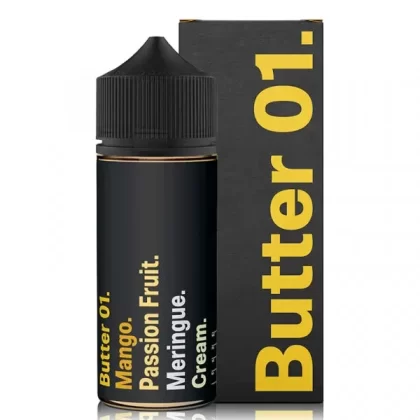 Butter 01 By Supergood Shortfill