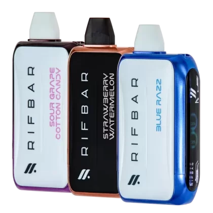 Rifbar Turbo-X Sampler Pack