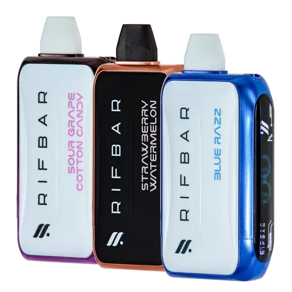 Rifbar Turbo-X Sampler Pack