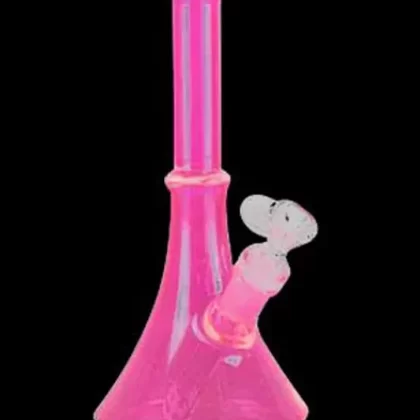 “Third Wish” Genie Glow Water Pipe