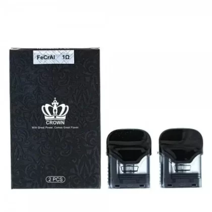 UWELL Crown Replacement Cartridges – 2pcs/Pack