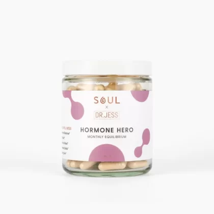 Soul CBD Hormone Hero