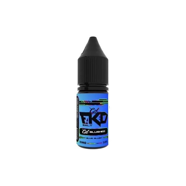 Holen Sie sich gefälschte 10 ml Nikotinsalze – 10 mg (50VG/50PG)