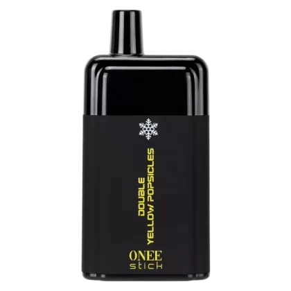 Kangvape Onee Stick 5200 Double Yellow Popsicles