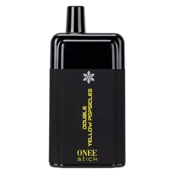 Kangvape Onee Stick 5200 Double Yellow Popsicles