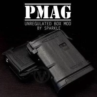 Sparkle PMAG 10 Box Mod