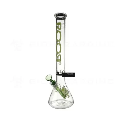 Roor® | Intro Collector Series Beaker Water Pipe w/ Item
