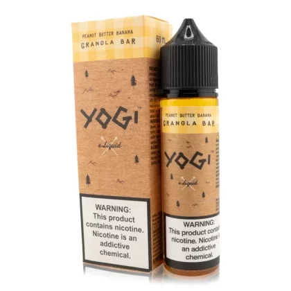 Yogi Peanut Butter Banana